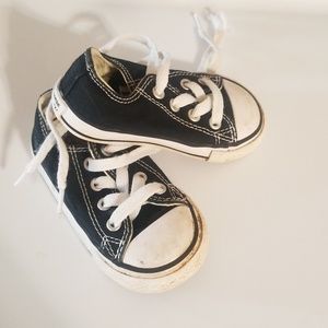 ❌Toddler converse shoes